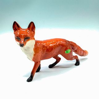 Beswick Porcelain Figurine, Fox Standing 1016A