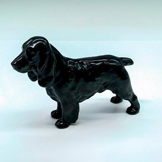 Royal Doulton Dog Figurine, Cocker Spaniel HN1021