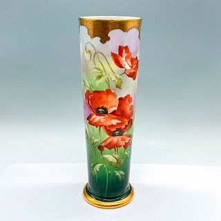 Tressemanes & Vogt Limoges Porcelain Vase