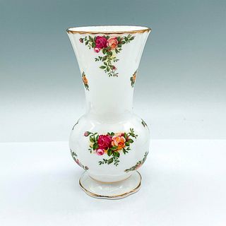 Royal Albert Bone China Vase, Old Country Roses