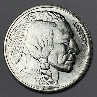 Buffalo 1 ozt .999 Silver 