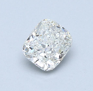 No Reserve GIA - Certified 1.20 CT Cushion Cut Loose Diamond J Color VS2 Clarity
