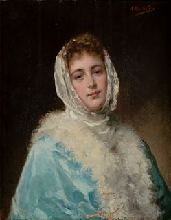 FREDERIC ALPHONSE MURATON (FRENCH, 1824-1911)