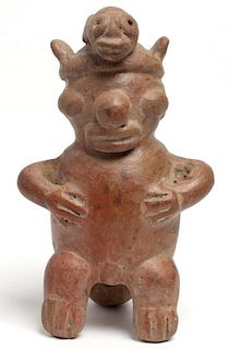 Pre-Columbian Votive Figurine