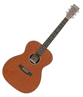 MARTIN X SPECIAL SERIES ACOUSTIC/ELECTRIC GUITAR