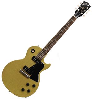 GIBSON LES PAUL SPECIAL TV YELLOW