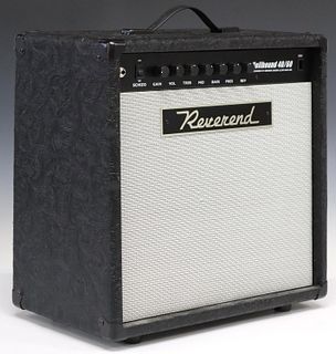 REVEREND HELL HOUND AMP FOR PARTS