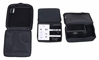 (3) PEDAL BOARDS WITH CASES