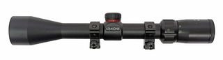SIMMONS 8 POINT 4-12 x 40 RIFLE SCOPE