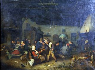 18-19th Century Painting