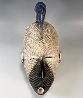 SONGYE MASK CONGO CENTRAL AFRICA