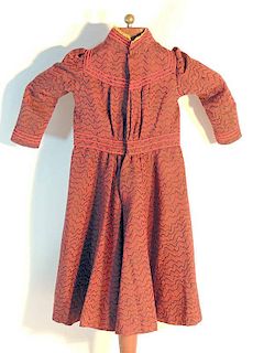 Girl's Amish Dress