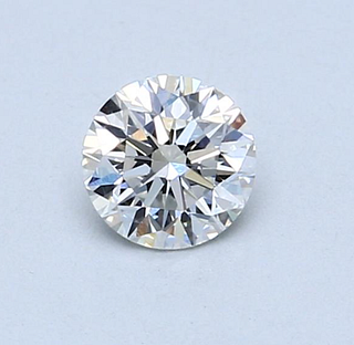 No Reserve GIA - Certified 0.60 CT Round Cut Loose Diamond D Color IF Clarity