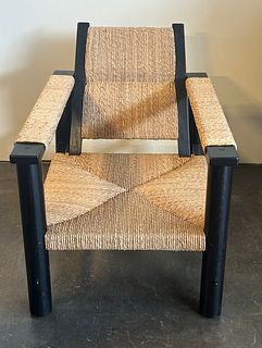 Ralph Lauren Home New Safari Arm Chair