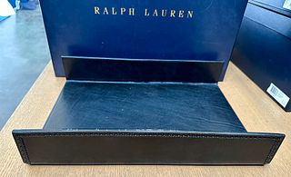 Ralph Lauren Brogue Paper Tray