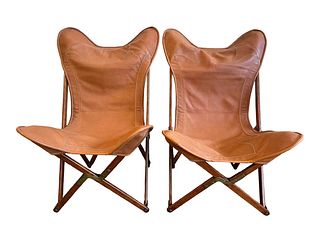 Ralph Lauren Sheltering Sky Camp Chair - Pair