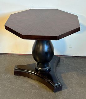 Ralph Lauren Clivedon Octagonal Side Table