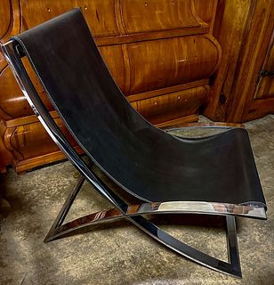 Ralph Lauren Canyon Sling Chair - Pair