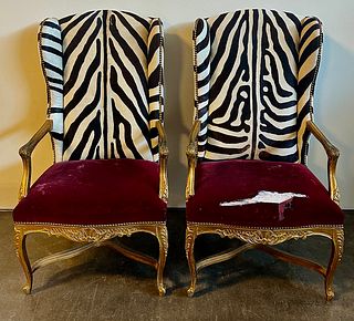 Ralph Lauren Host Chairs - Pair