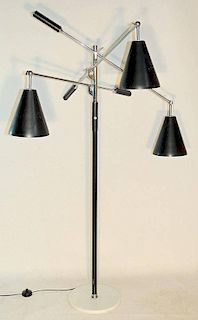 Italian Triennale Foor Lamp