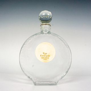 Nina Ricci Lalique Perfume Bottle, Eau De Coeur Joie