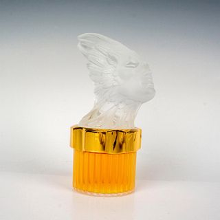 Lalique Crystal Perfume Bottle Flacon Collection, Phoenix
