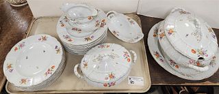 Tray 24 Pc Rosenthal Partial Dinner Service 
