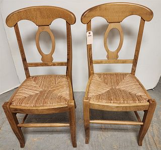 Pr Beidermeier Chairs