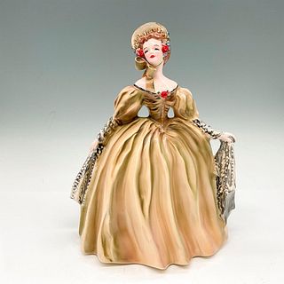 Vintage Florence Ceramics Porcelain Figurine, Madeline