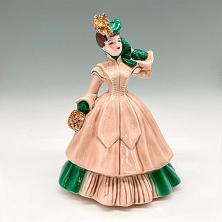Florence Ceramics Porcelain Figurine, Matilda