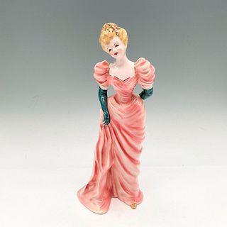 Vintage Florence Ceramics Porcelain Figurine