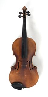 A 1954 Violin by E.R. Pfretzschner