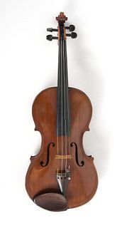 An American Violin by William Wilkanowski