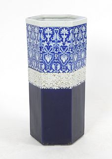 A 19th Century Japanese Floor Vase