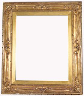 Exceptional American 1920's Gilt Frame - 20 x 16