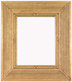 Exceptional Stanford White Gilt Frame - 20.5 x 16.5