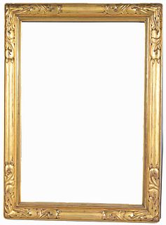 Exceptional 1920's Gilt/Wood Frame - 22 x 15