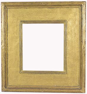 American 1924 Carrig-Rohane Exhibited Frame - 8 x 9