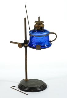 NUTMEG ON STAND MINIATURE LAMP