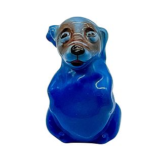 Bonzo Rare Colorway - Royal Doulton Character Dog Figurine