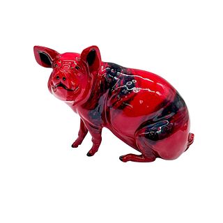 2007 Year of the Pig BA78 - Royal Doulton Figurine