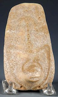 Taino Large Figural Shell Scoop (1000-1500 CE)