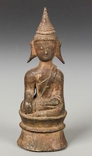 18th C. Lao Buddha