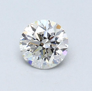 No Reserve GIA - Certified 0.50 CT Round Cut Loose Diamond G Color VS1 Clarity