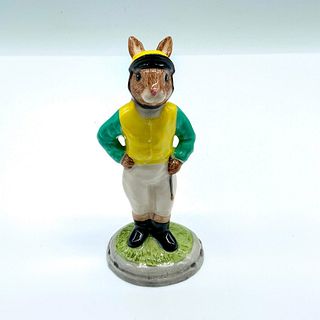 Royal Doulton LE Bunnykins Figurine, Jockey DB169