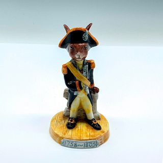 Royal Doulton Ltd Ed. Bunnykins Figurine, Lord Nelson DB365