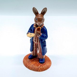 Royal Doulton LE Bunnykins Figurine, Aussie Breakfast DB514