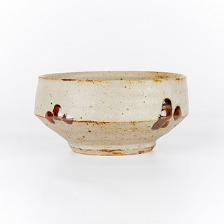 Randy Johnston Studio Ceramic Bowl