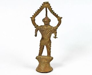 Statue from Bastar, Madhya Pradesh, India, 19th C