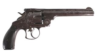 Smith & Wesson .38-40 Frontier Revolver - Montana